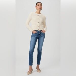 Paige Verdugo Ultra Skinny Jeans –‎ Size 28